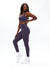 Revolution Sports Bra - Purple Shadow Image 2