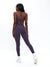 Legacy Legging - Purple Shadow Image 4