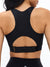 Wicked Sports Bra - Carbon Black Image 8