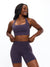 Revolution Sports Bra - Purple Shadow Image 3