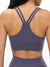 Bloom Sports Bra - Hush Berry Image 3