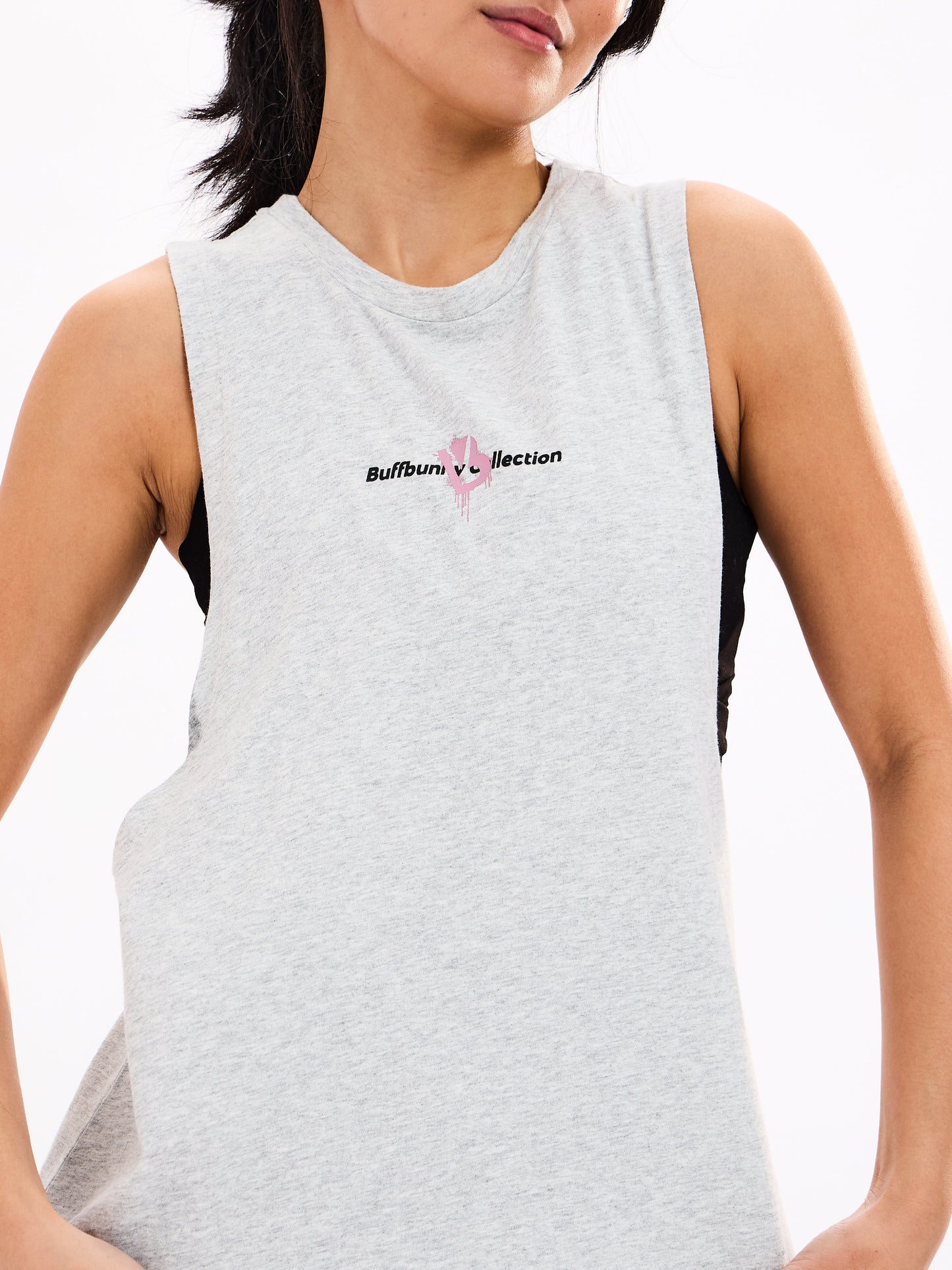 Movement Tank - Heather Grey