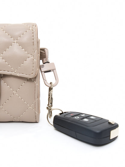 Quilted Wallet - Chamomile