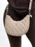 Quilted Crossbody Purse - Chamomile Image 0