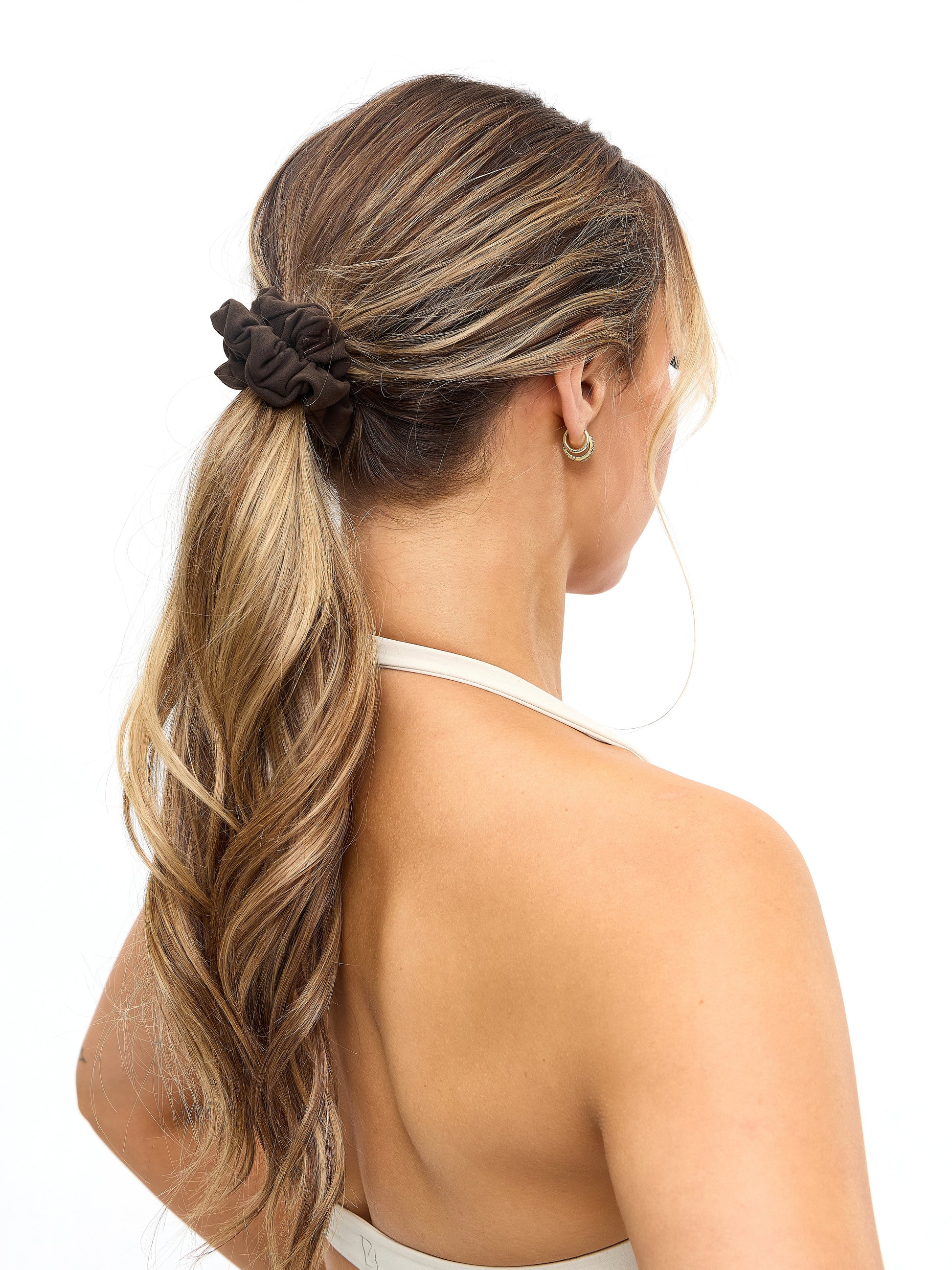 3 Pack Micro NuBre Scrunchies - Core Color