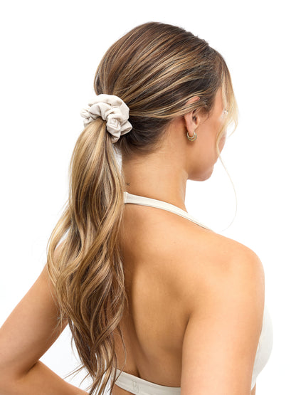 3 Pack Micro NuBre Scrunchies - Core Color