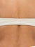 Twisted Halter Sports Bra - Bone Image 5