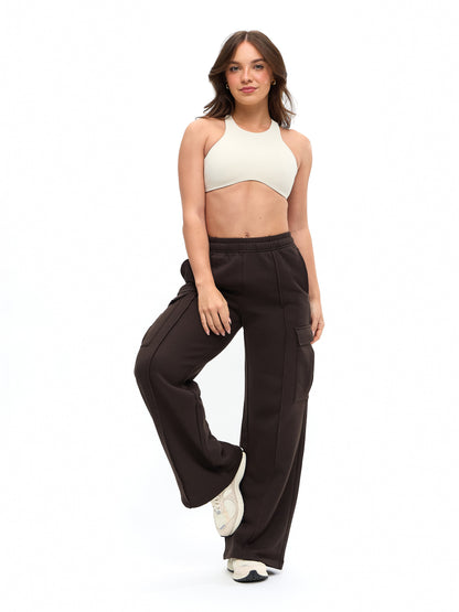 Threads Cargo Jogger - Cold Brew