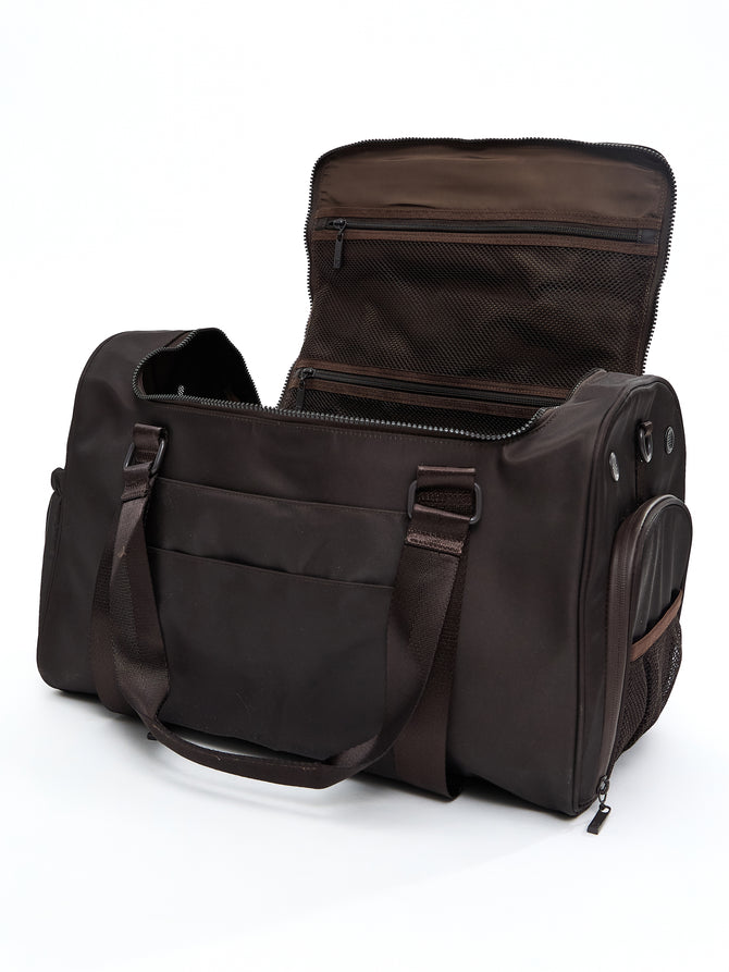 Ultimate Pocket Duffel - Cold Brew Image 11