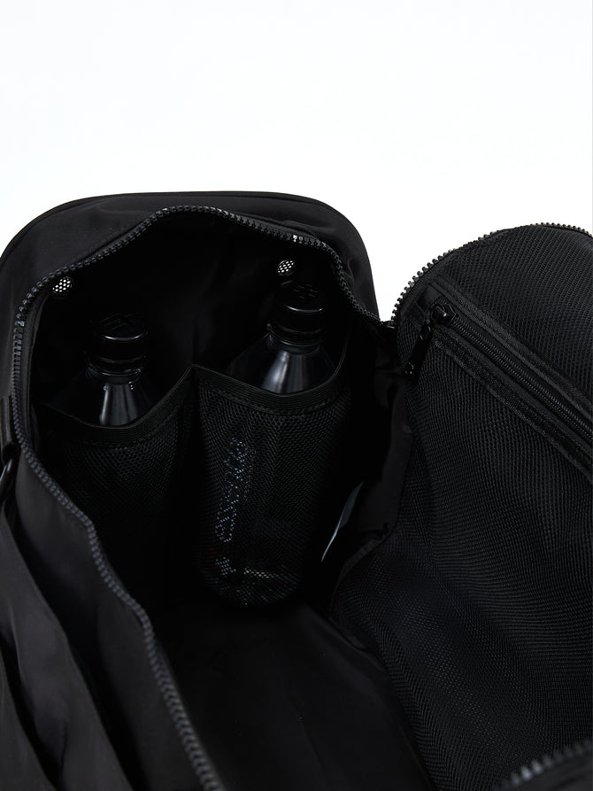 Ultimate Pocket Duffel - Onyx Black Image 9