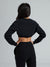 Cloud Bolero Shrug - Onyx Black Image 7