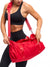 Everyday Duffel - Lipstick Red Image 5