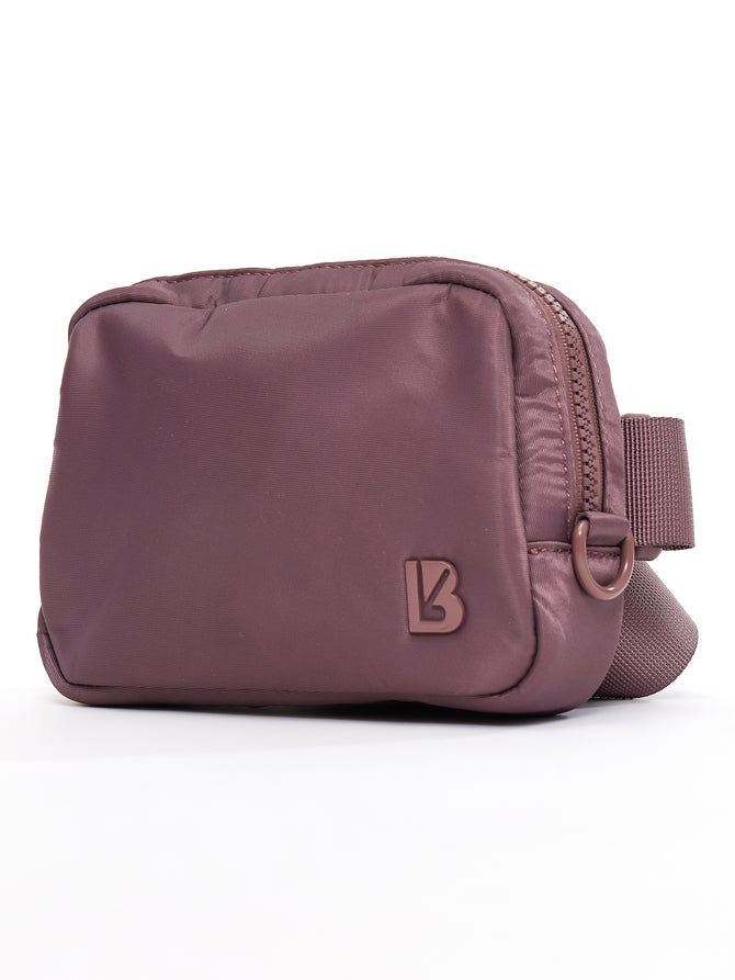 Breakthrough Belt Bag - Mocha Berry Image 0