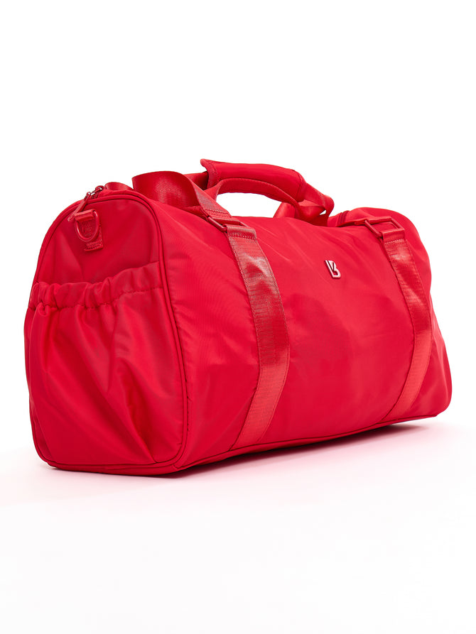 Everyday Duffel - Lipstick Red Image 2