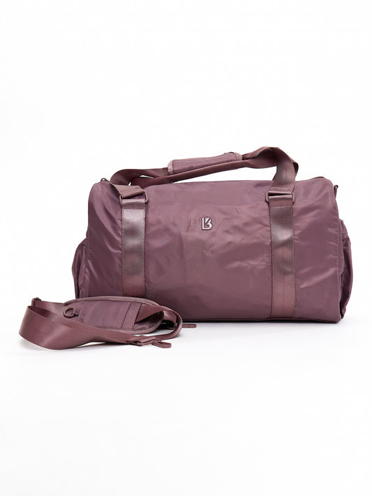 Everyday Duffel - Mocha Berry