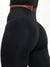 Colorado Fleece Flare Legging - Onyx Black Image 2