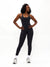 Shape Shifter Bodysuit - Onyx Black Image 2