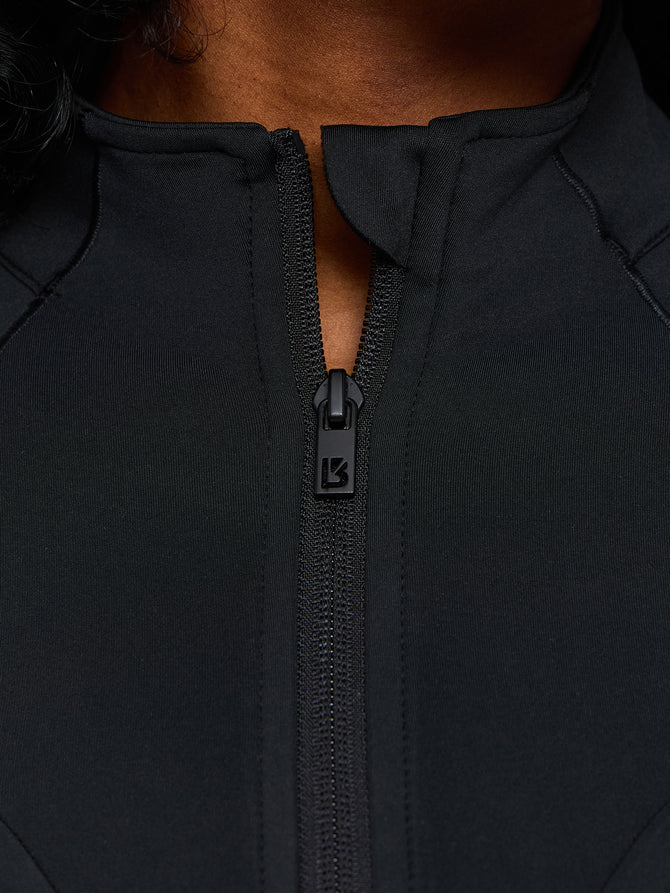 Colorado Zip Jacket - Onyx Black Image 6