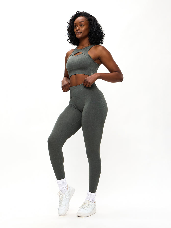 Form Seamless Legging - Shadow Sage Image 1