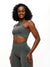 Form Reversible Seamless Sports Bra - Shadow Sage Image 2