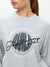 Build Long Sleeve Tee - Heather Grey Image 1