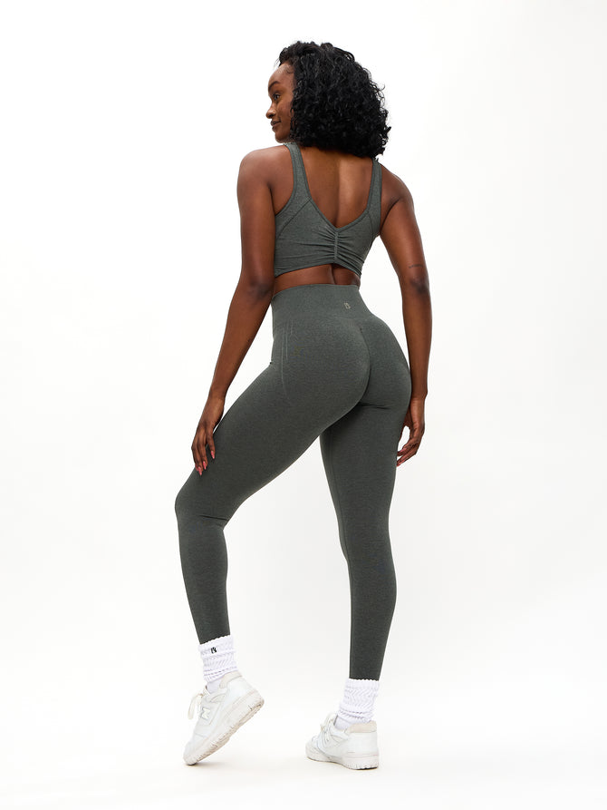 Form Seamless Legging - Shadow Sage Image 3