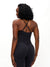 Shape Shifter Bodysuit - Onyx Black Image 1