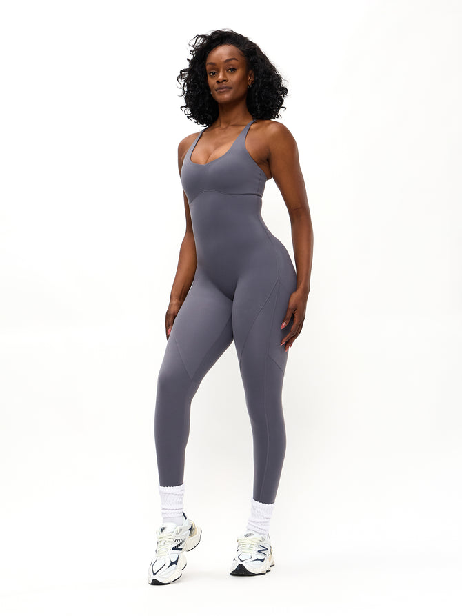 Shape Shifter Bodysuit - Blue Steel Image 4