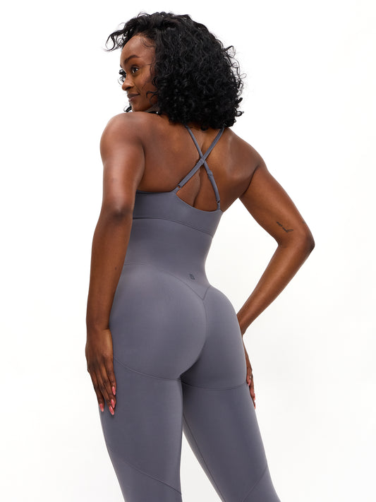 Shape Shifter Bodysuit - Blue Steel