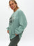 Build Long Sleeve Tee - Arctic Moss Image 1