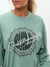 Build Long Sleeve Tee - Arctic Moss Image 2