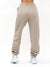 Plush Fleece Jogger - Neutral Image 3