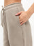 Plush Fleece Jogger - Neutral Image 4