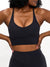 Poshknit Sports Bra - Onyx Black Image 0