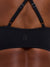 Poshknit Sports Bra - Onyx Black Image 4