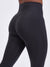 Collagen Legging - Onyx Black Image 0