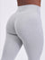 Dream Heathered Legging - Heathered Grey Image 4