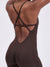 Corset Bodysuit - Cold Brew Image 2