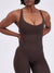 Corset Bodysuit - Cold Brew Image 5