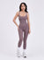 Corset Bodysuit - Mocha Berry Image 1