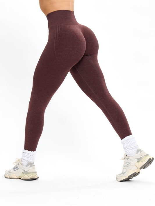 Form Seamless Legging - Smoked Cherry