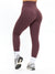 Legacy Legging - Smoked Cherry Image 2