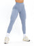 Poshknit V Scrunch Legging - Sterling Image 2