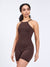 Ivy Bodysuit 6'' -  Journey Dark Brown Image 0