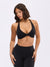 Glow Sports Bra - Onyx Black Image 5