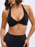 Glow Sports Bra - Onyx Black Image 0