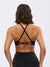 Glow Sports Bra - Onyx Black Image 4