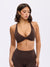 Glow Sports Bra - Cold Brew Image 4