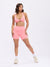 Glow Sports Bra - Guava Image 2