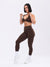 Silhouette Legging - Cold Brew Image 1